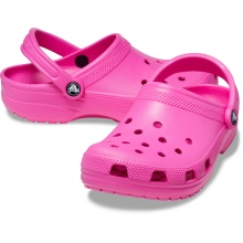 Crocs Sandale Classic Clog juice rosa Damen - 1 Paar